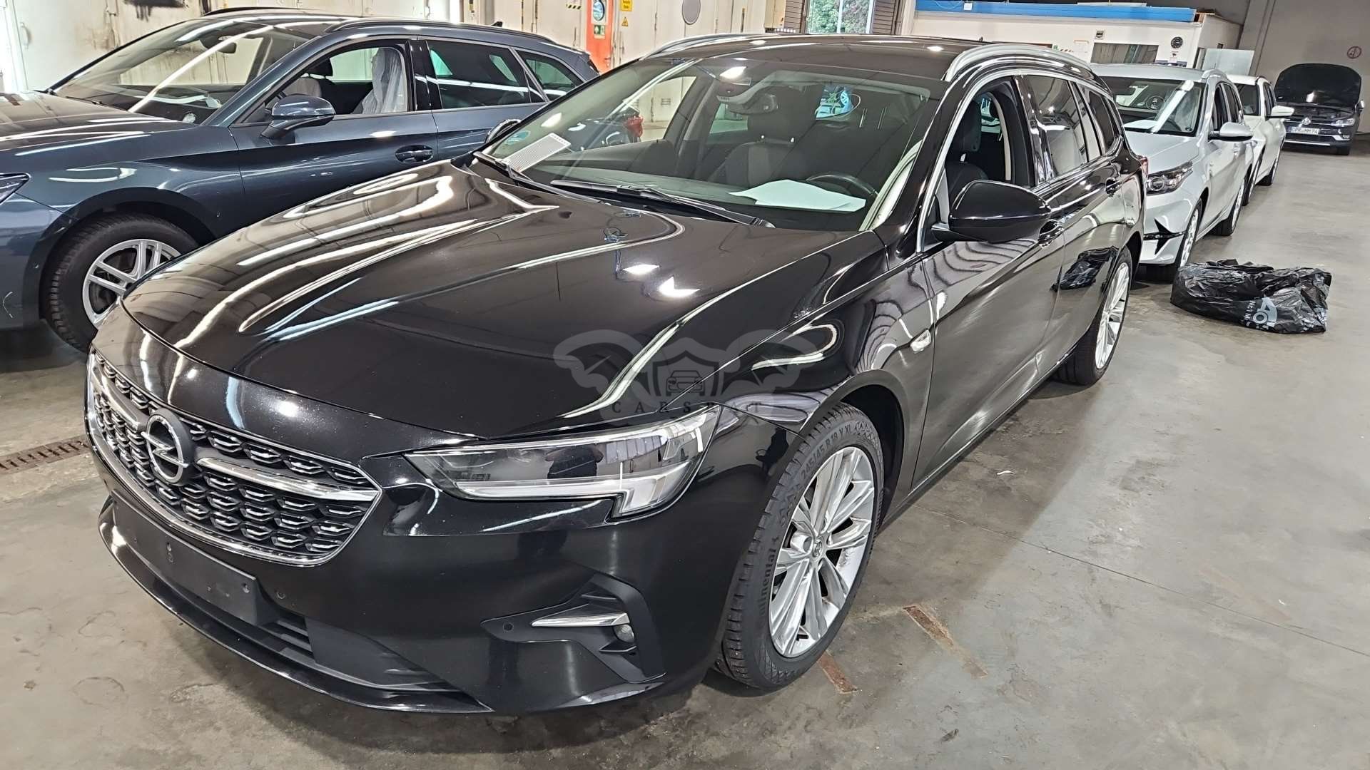 Opel Insignia Sports Tourer 2.0 Business Elegance 2020
