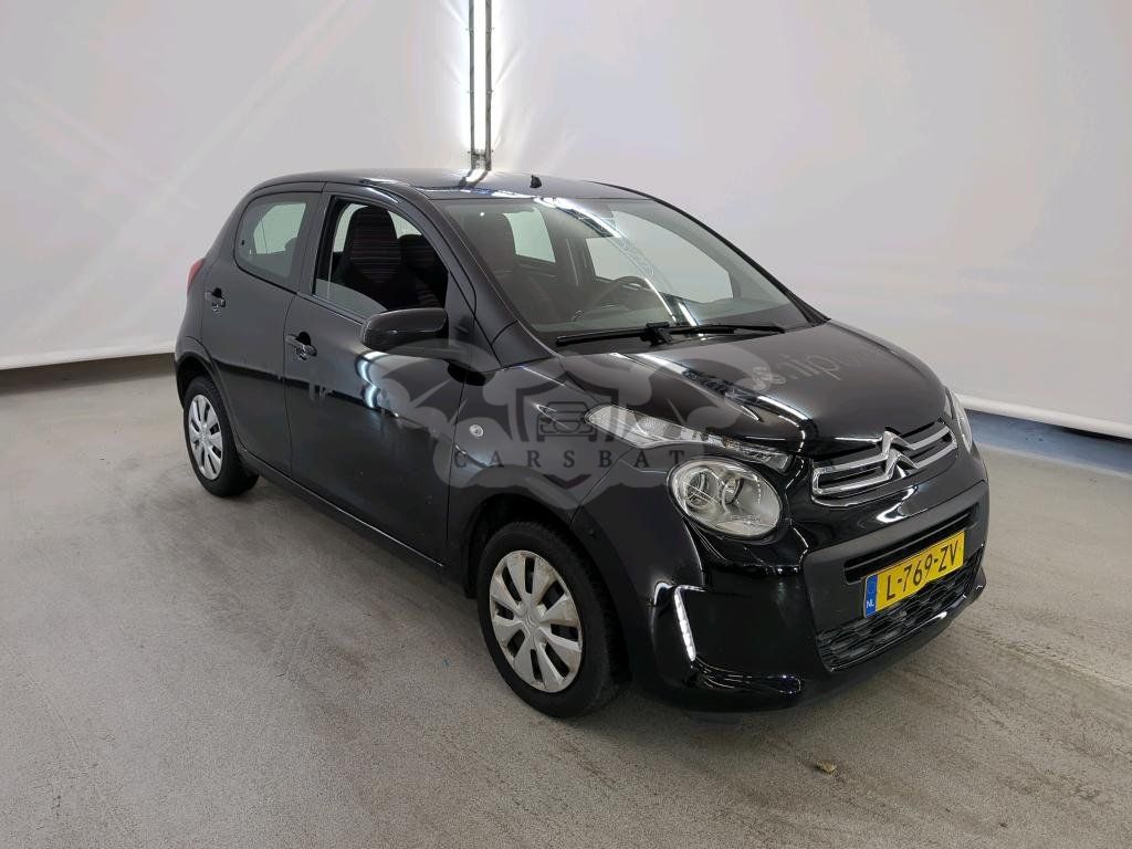 Citroën C1 1.0 VTI Feel 2021