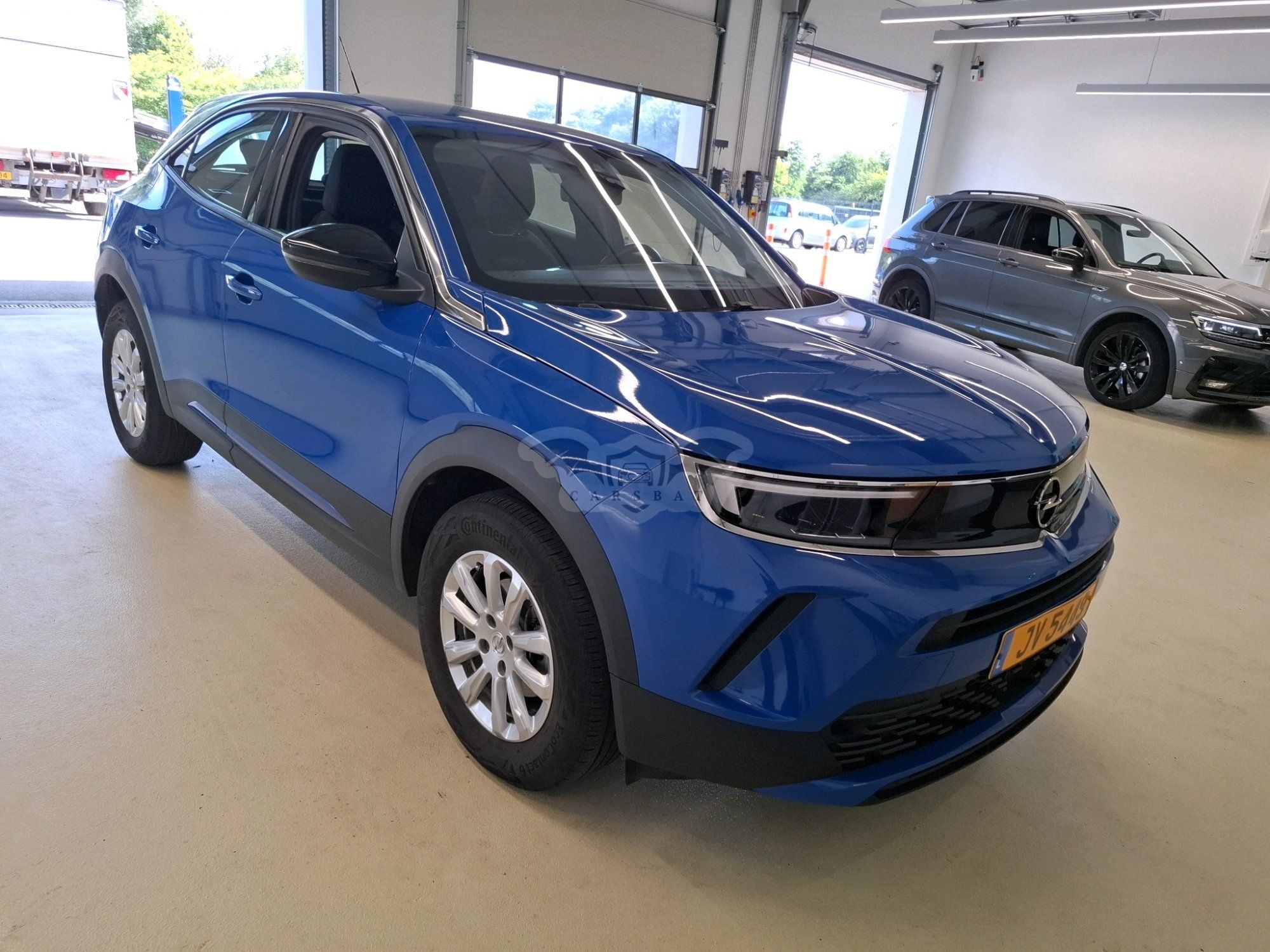 Opel Mokka 1.5 Edition 2022