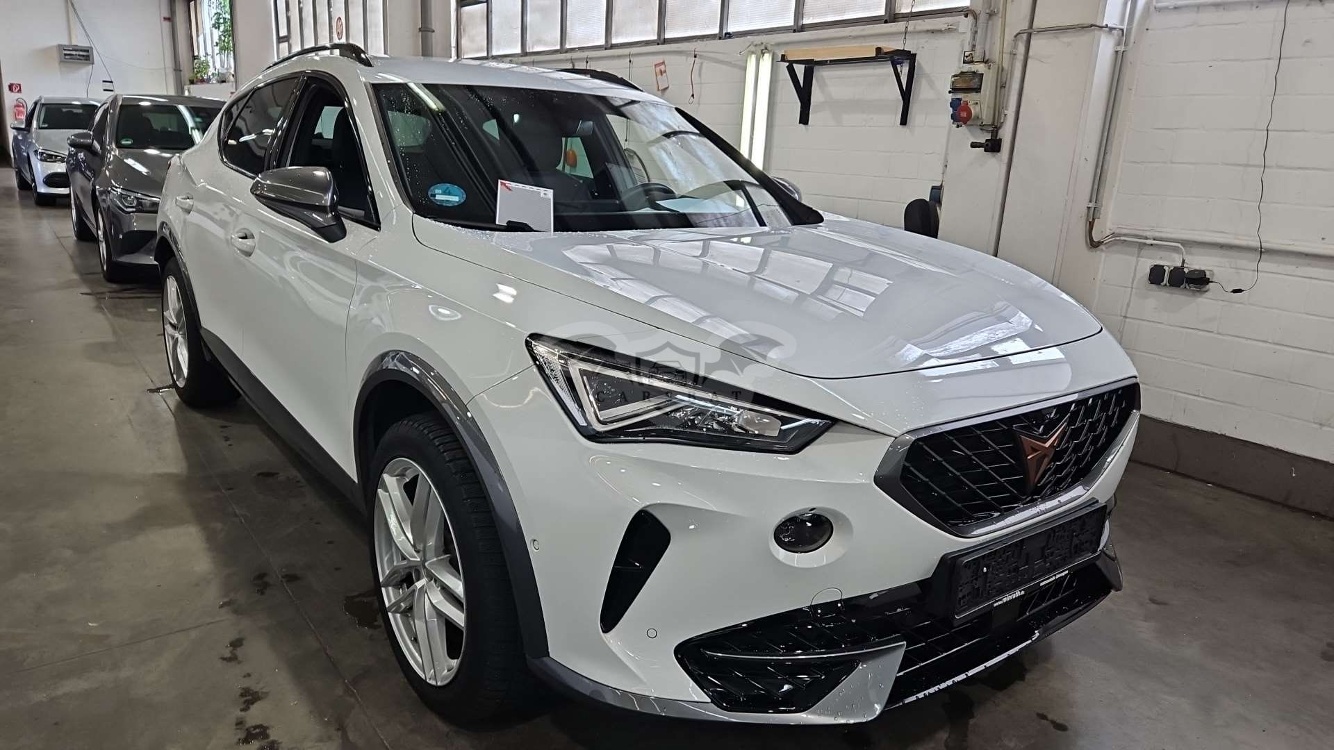 Cupra Formentor 2.0 TDI 2023