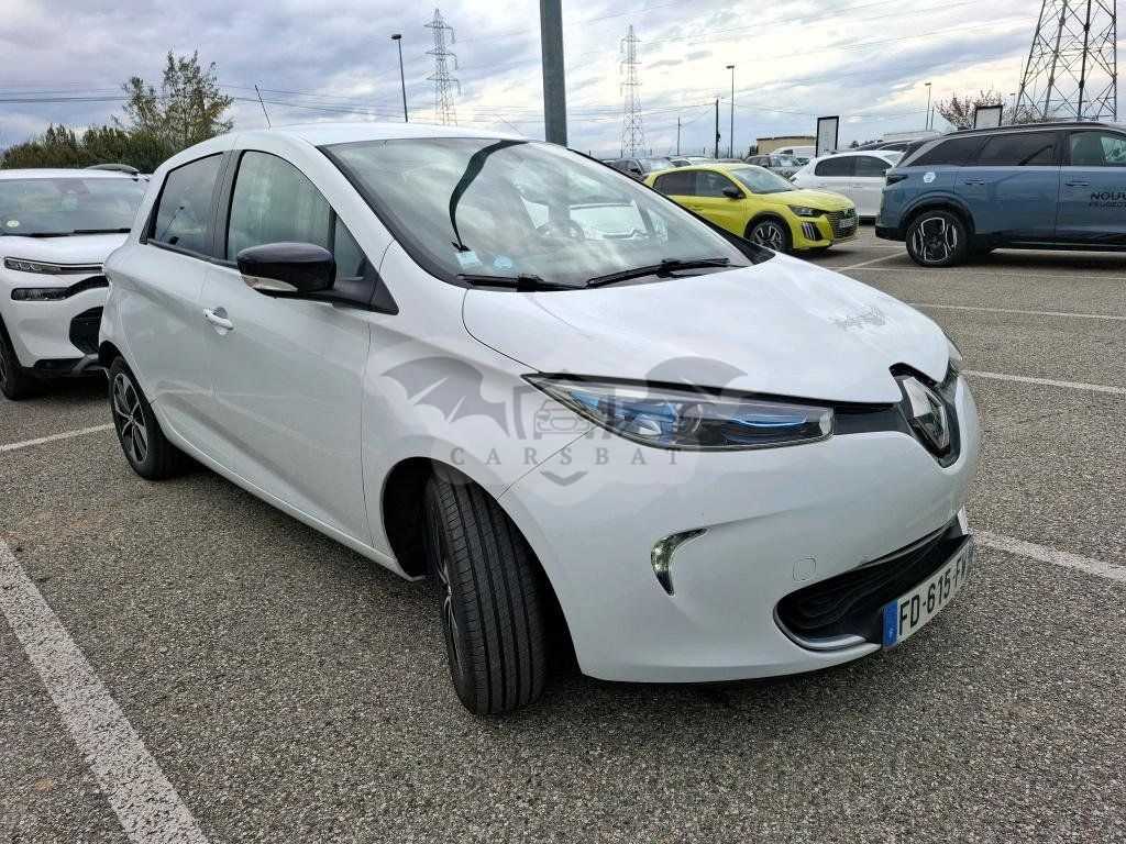 Renault Zoe Intens 2019
