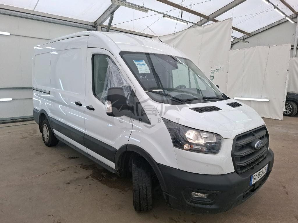 Ford Transit L2H2 2.0 Trend Business 2024