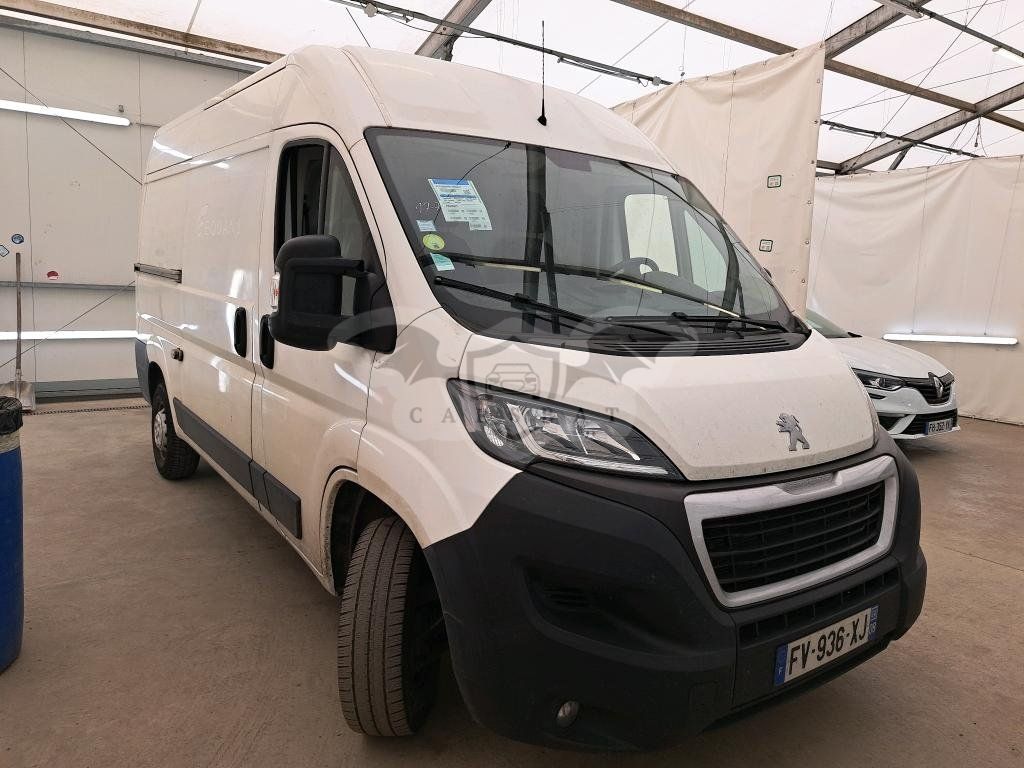 Peugeot Boxer L2H2 2.2 HDI Premium 2020