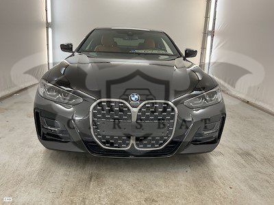 BMW 4 Series Coupé 420d 2021