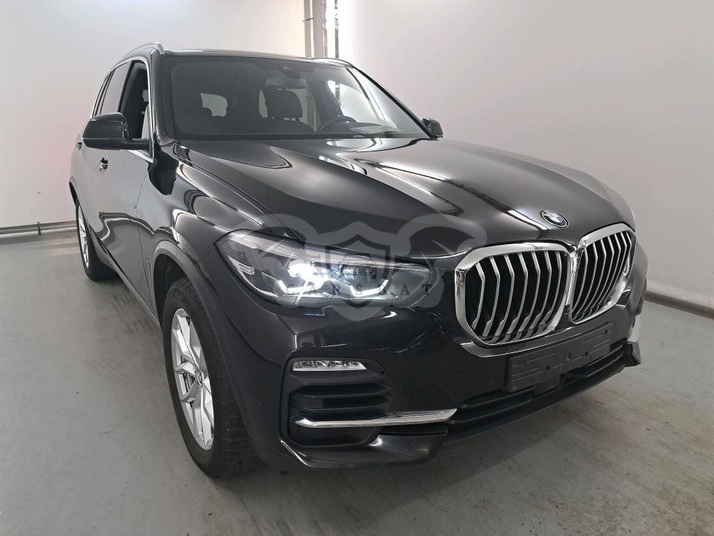 BMW X5 45e 2021