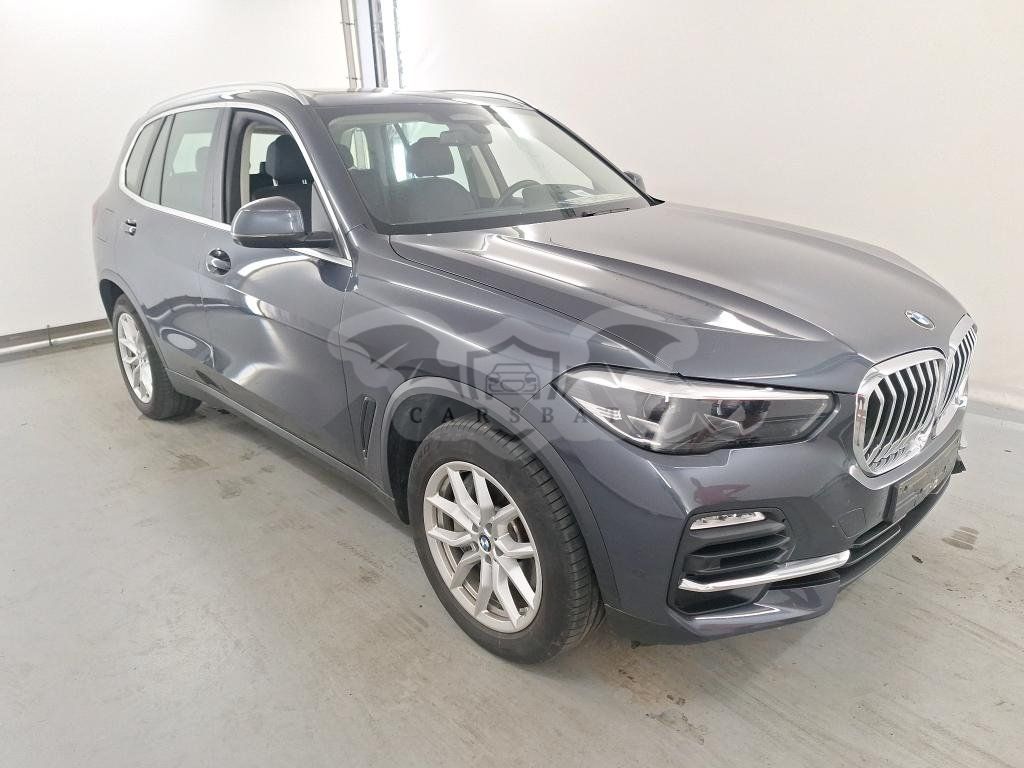 BMW X5 45e 2021