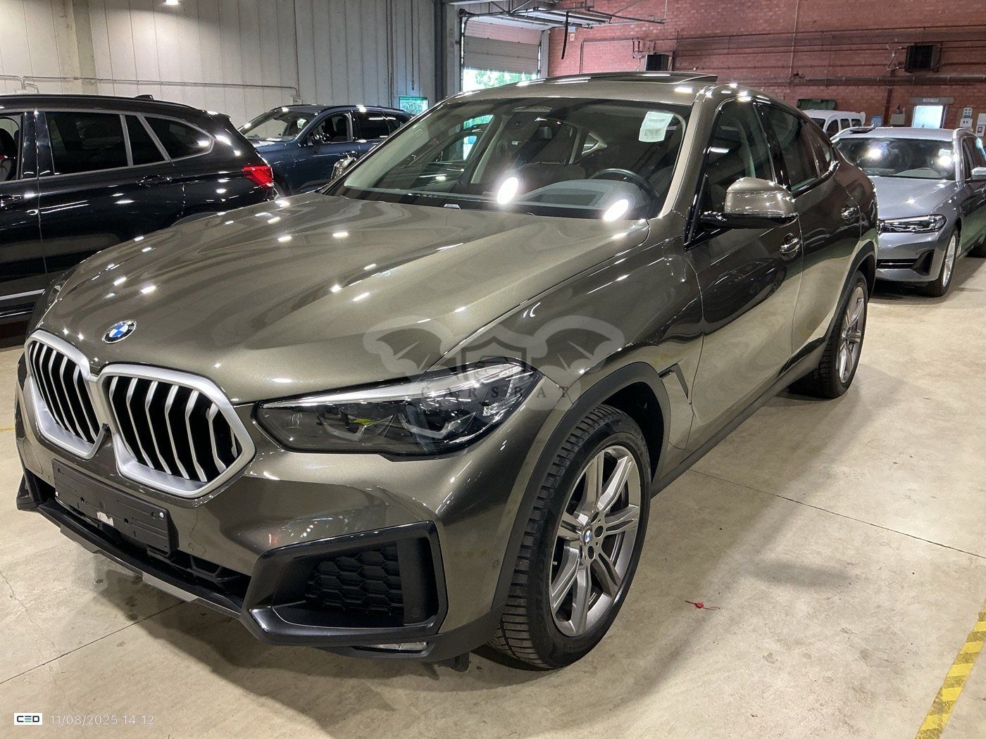 BMW X6 40 2020