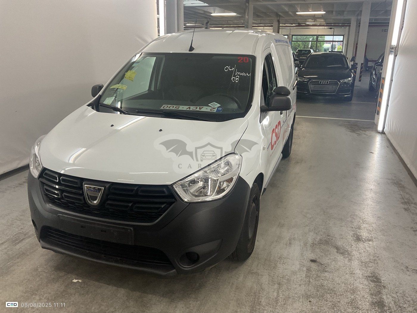 Dacia Dokker 1.3 TCe 2021