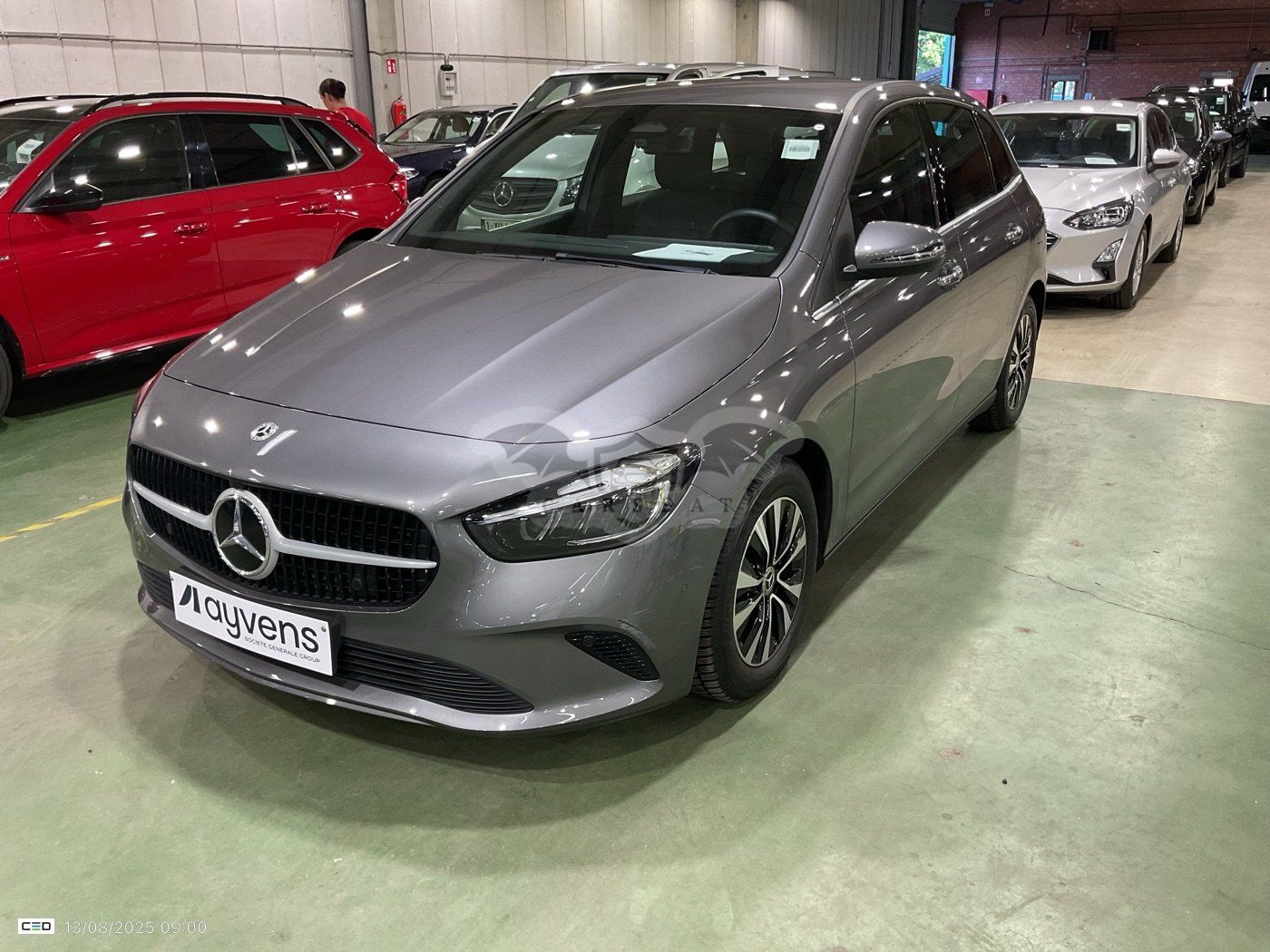 Mercedes-Benz B 180 Business Solution 2023
