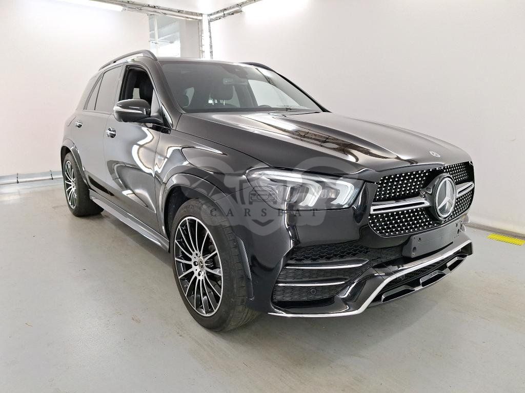 Mercedes-Benz GLE 350de Business solution 2021