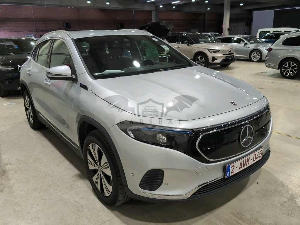 Mercedes-Benz EQA 250 2021