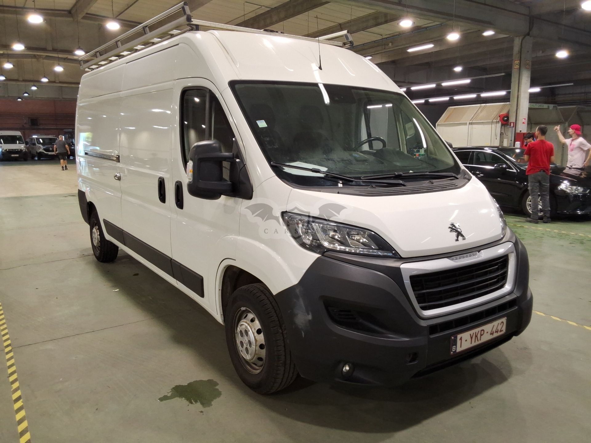 Peugeot Boxer L3H2 2.2 HDI Asphalt 2020