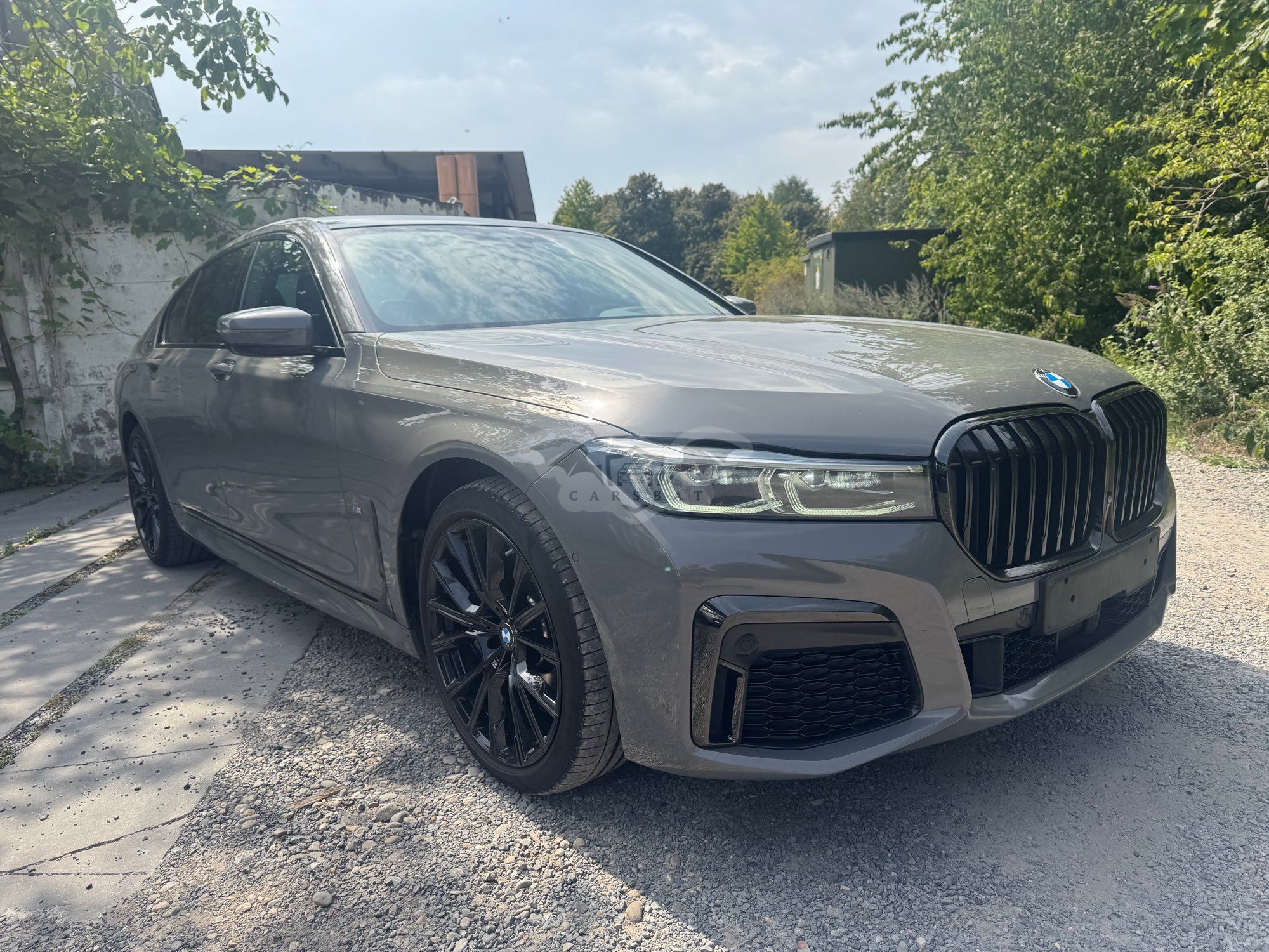 BMW 7 Series 745e 2019