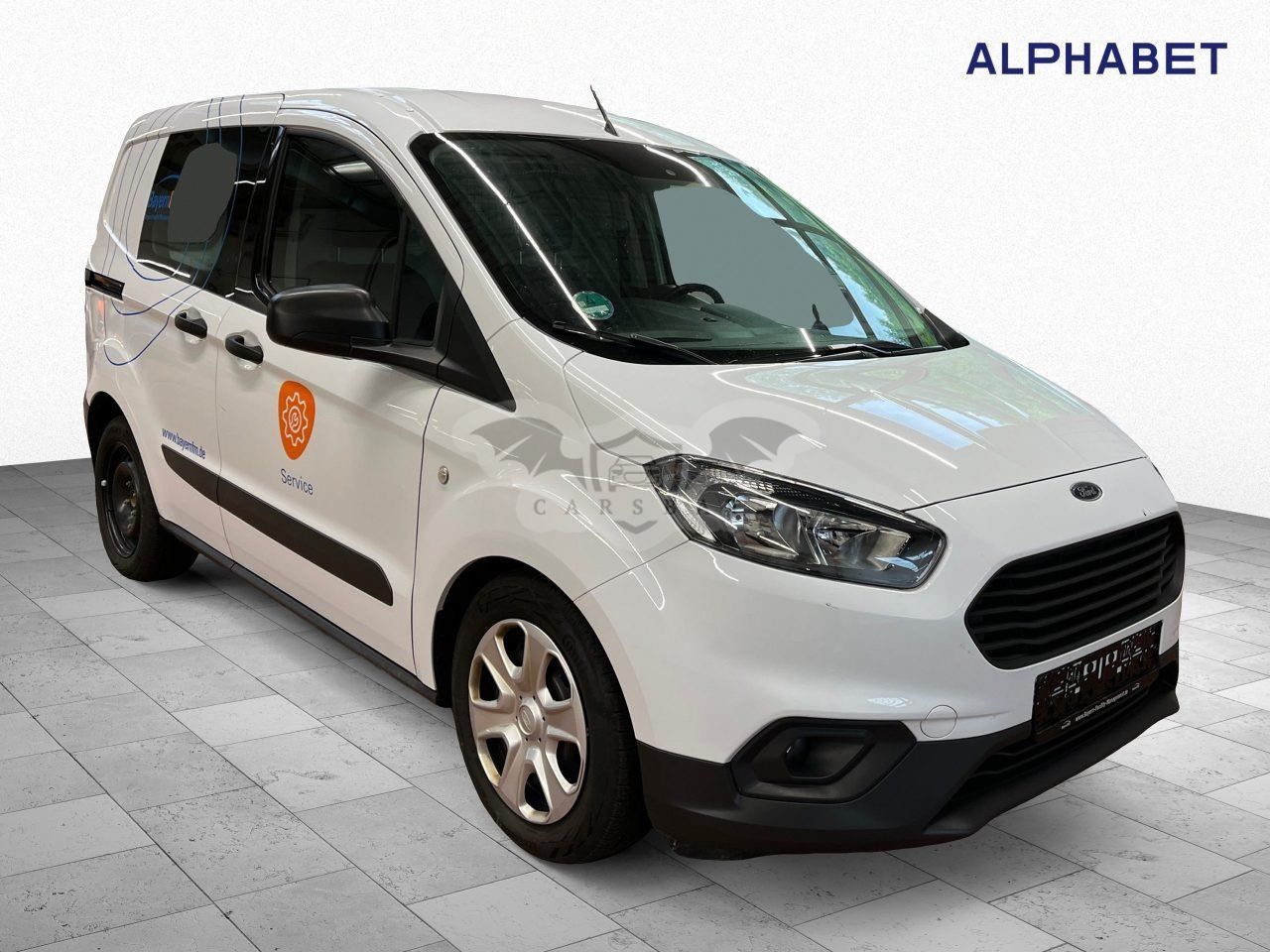 Ford Transit Courier Trend 2021