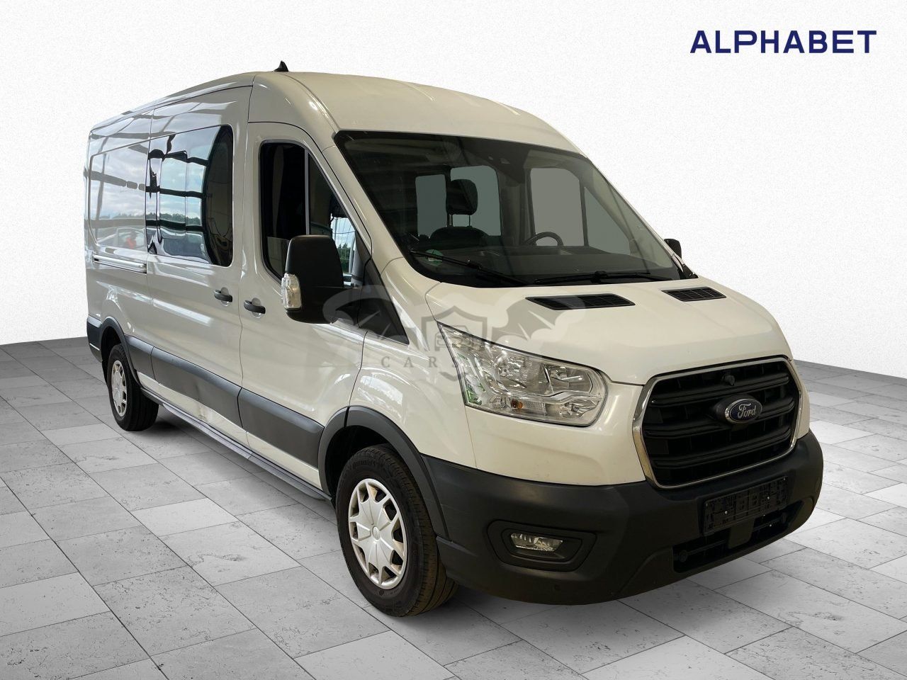 Ford Transit Connect L3H2 Trend 2021