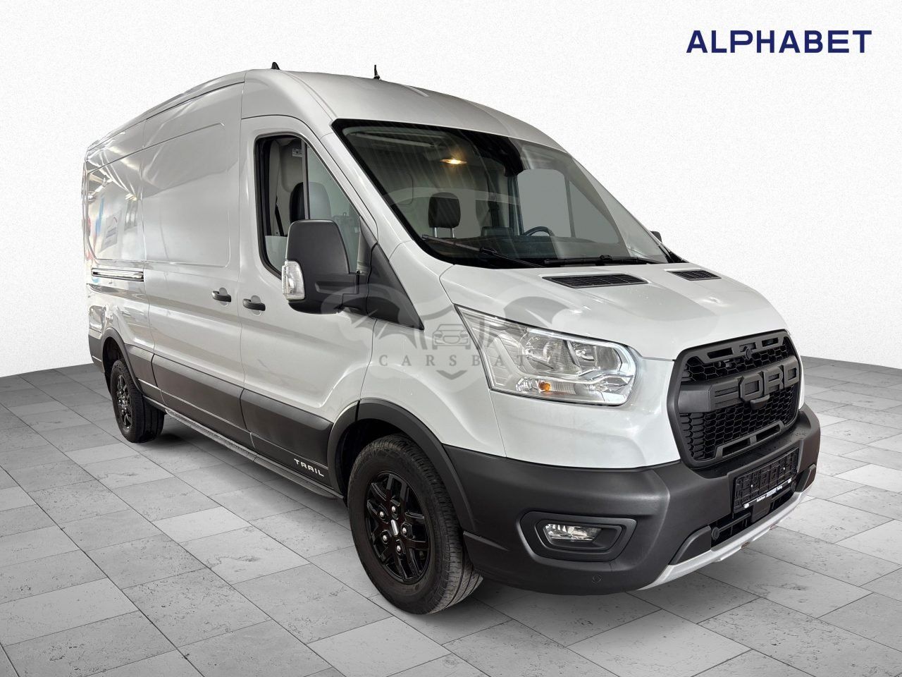 Ford Transit Connect L3H2 Trail 2022