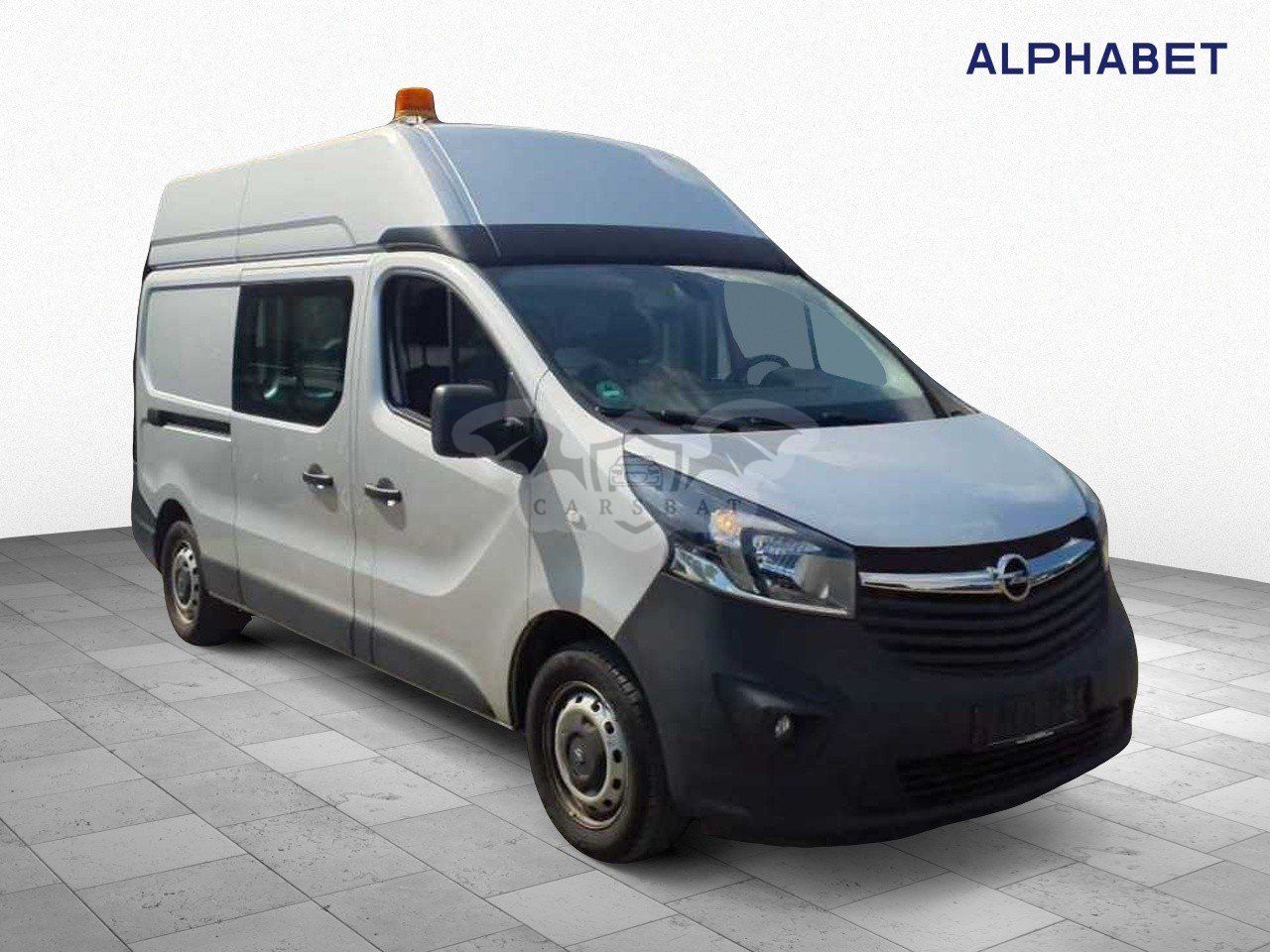 Opel Vivaro L2H1 1.6 CDTI 2019