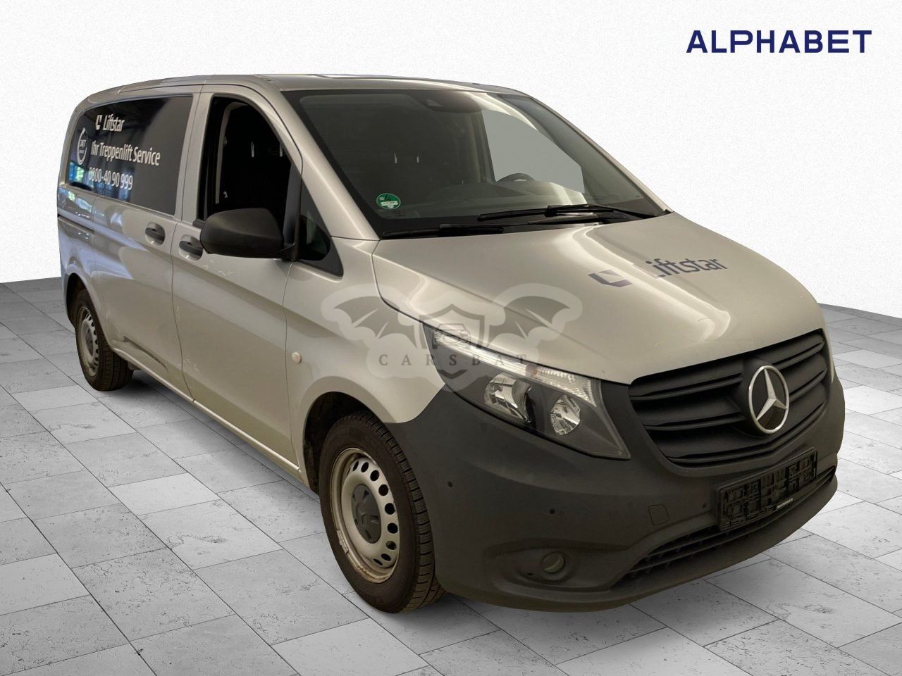 Mercedes-Benz Vito 114 CDI 2022