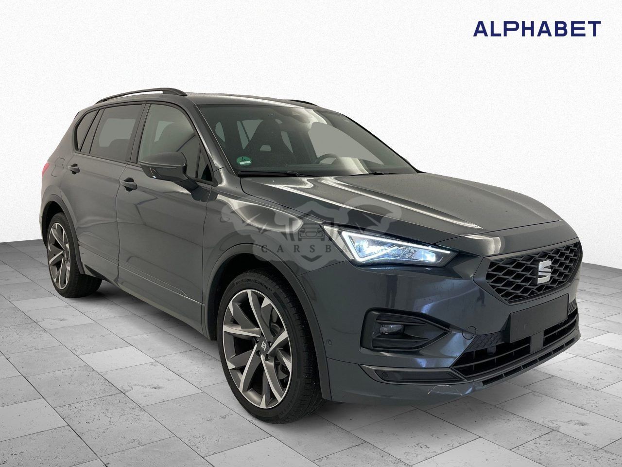 Seat Tarraco 2.0 TDI FR 2022