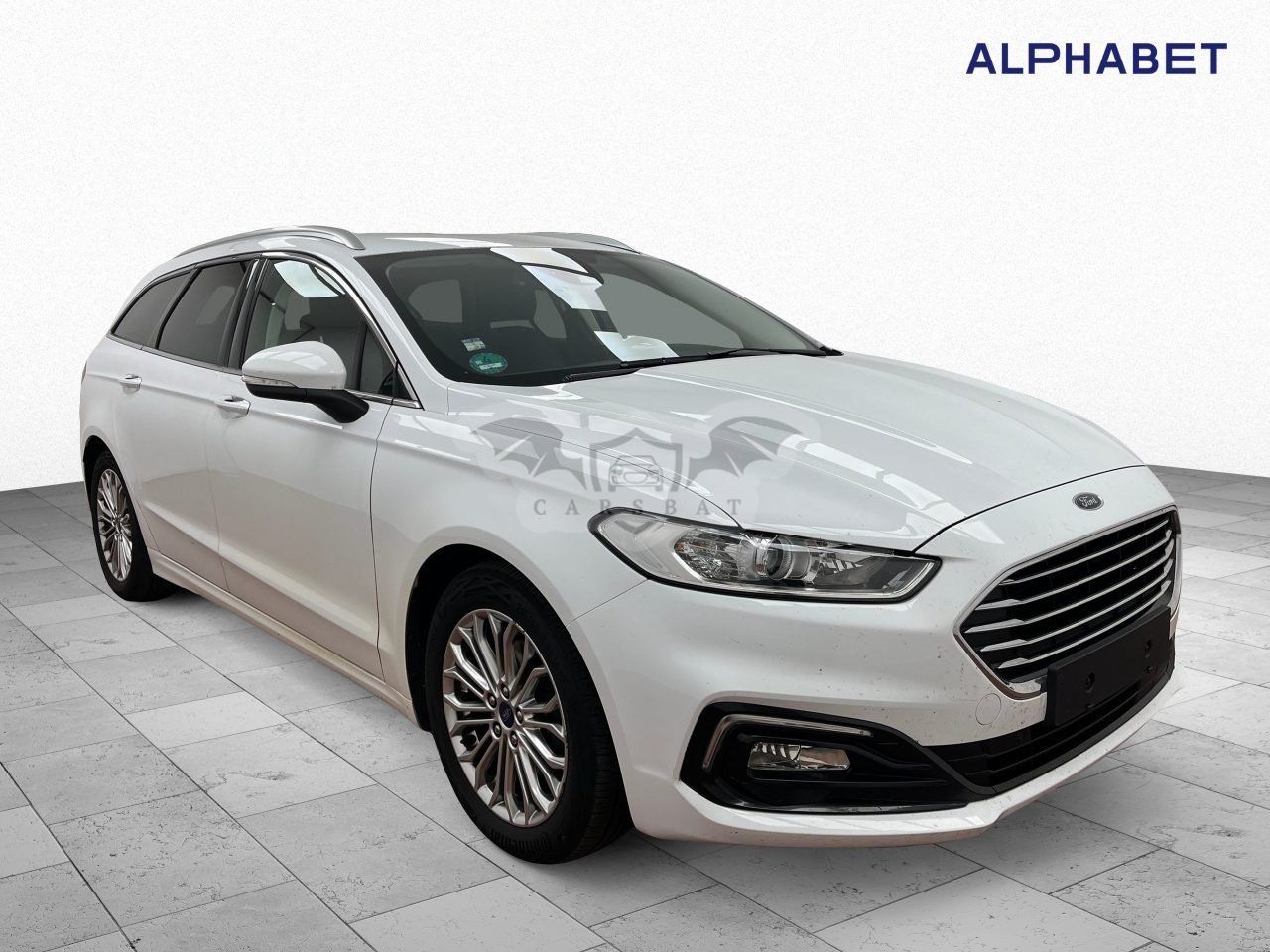 Ford Mondeo 2.0 Titanium 2021