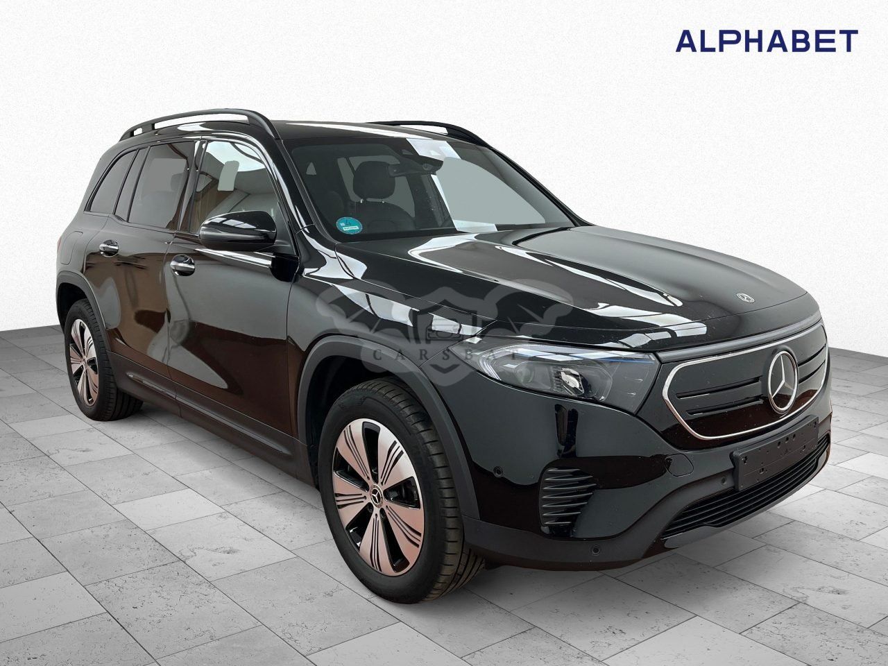 Mercedes-Benz EQB 350 progressive 2023