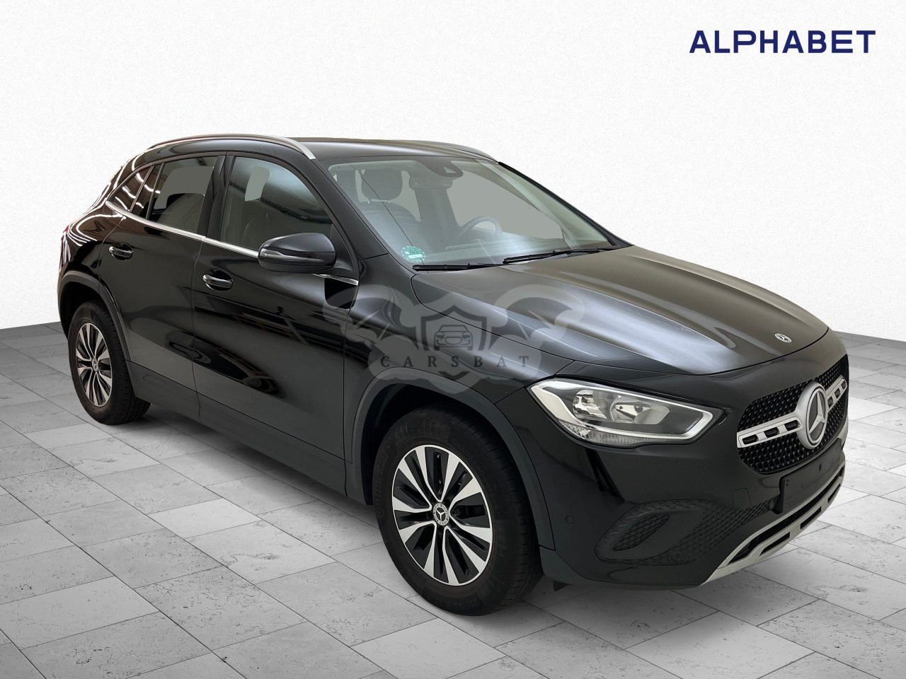 Mercedes-Benz GLA 200d Style 2021