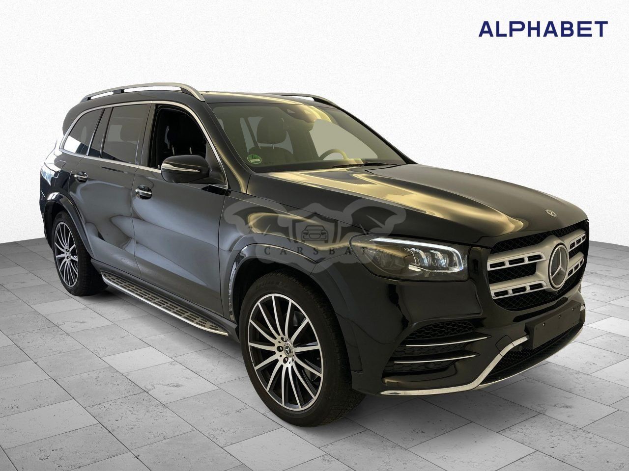 Mercedes-Benz GLS 400 Exclusive 2021