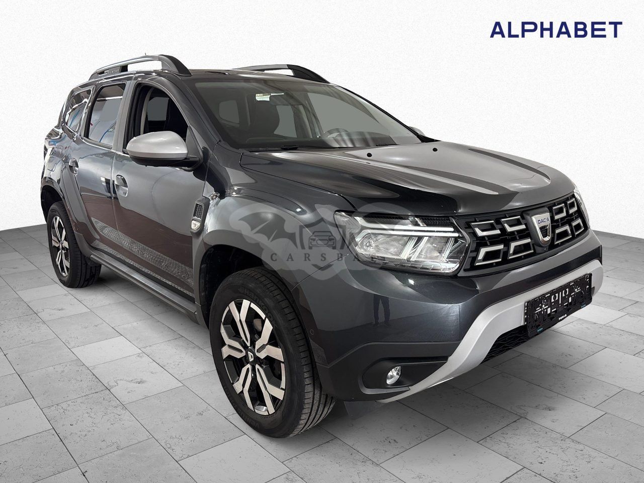 Dacia Duster Prestige 2022