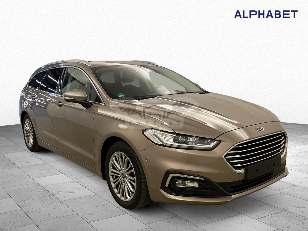 Ford Mondeo 2.0 Titanium 2020