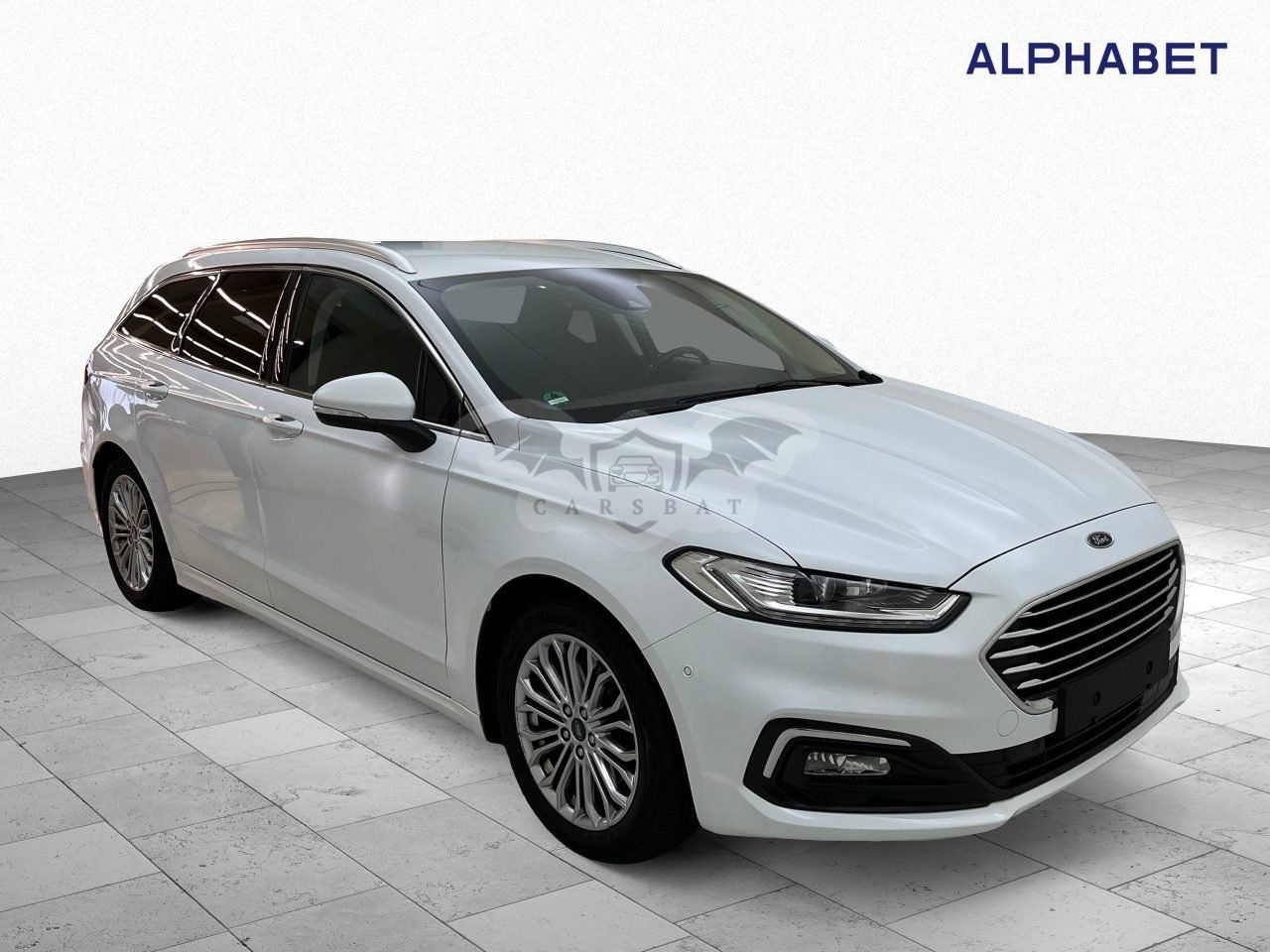 Ford Mondeo 2.0 Titanium 2021