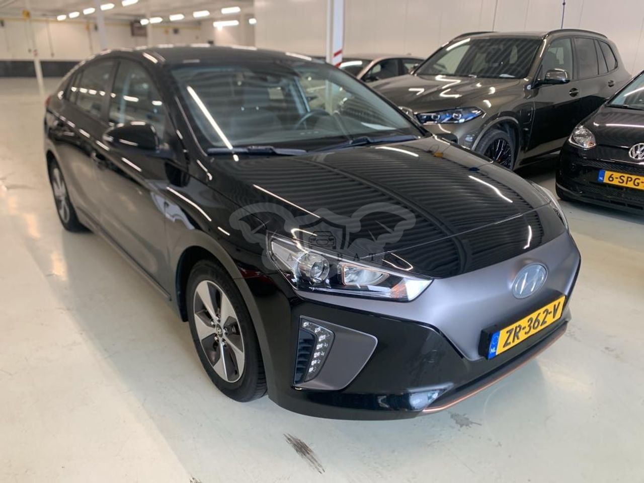 Hyundai IONIQ Comfort 2019