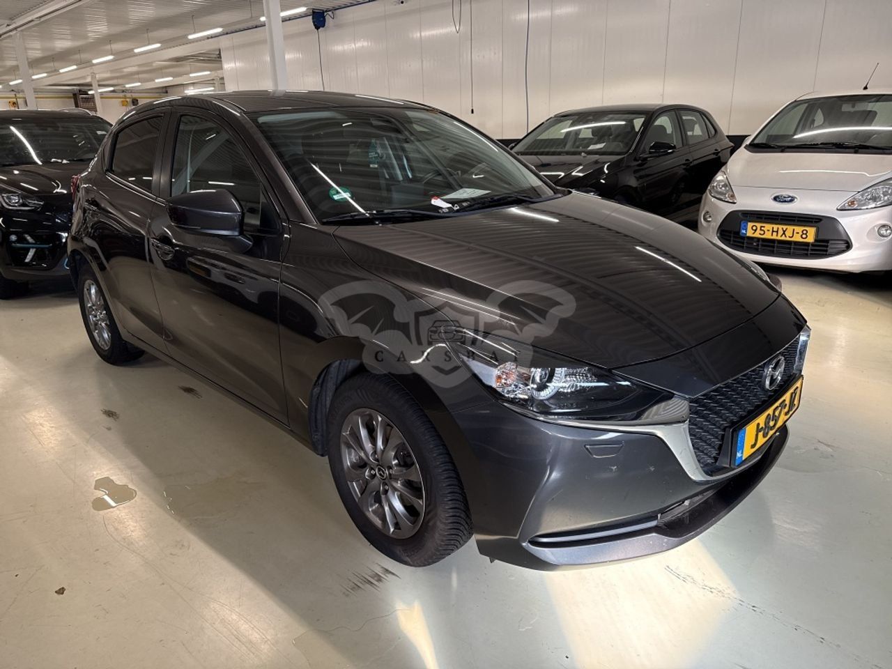Mazda 2 1.5 SKYACTIV-G Comfort 2020