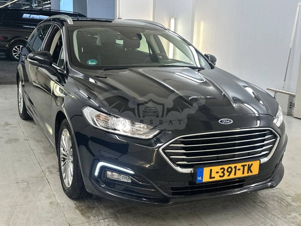 Ford Mondeo 2.0 Titanium 2021