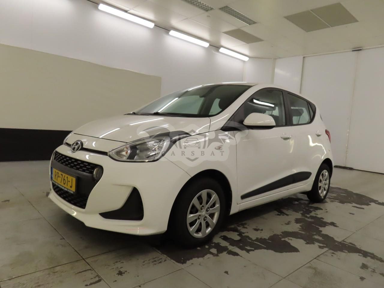 Hyundai i10 1.0i Comfort 2018