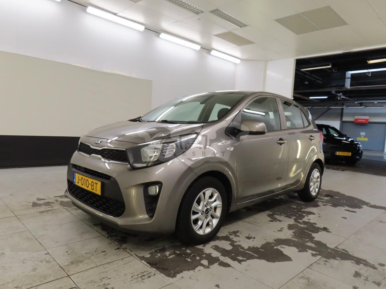 Kia Picanto (Morning) 1.0 DynamicLine 2020