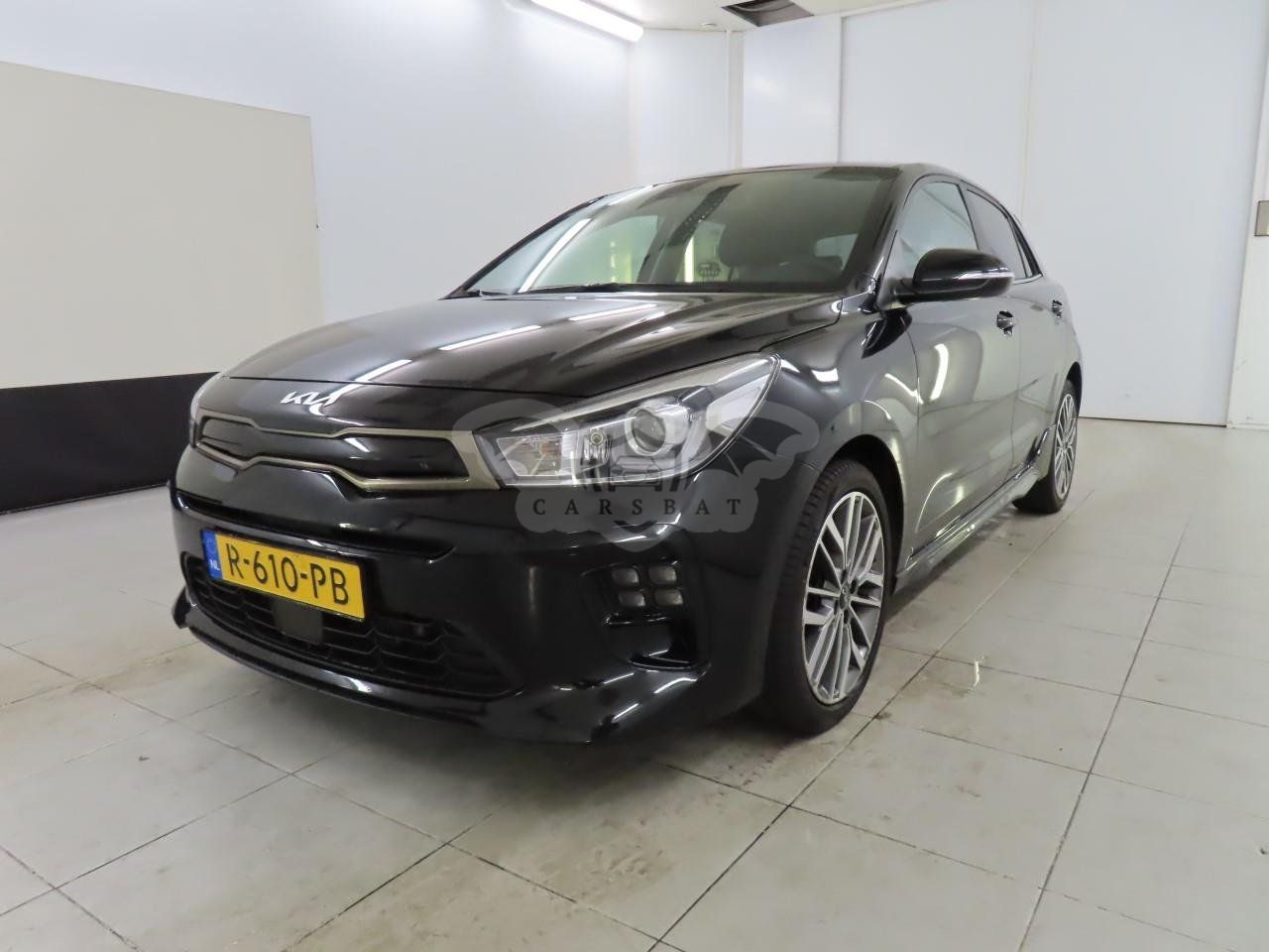 Kia Rio 1.0 T-GDI GT Line 2022