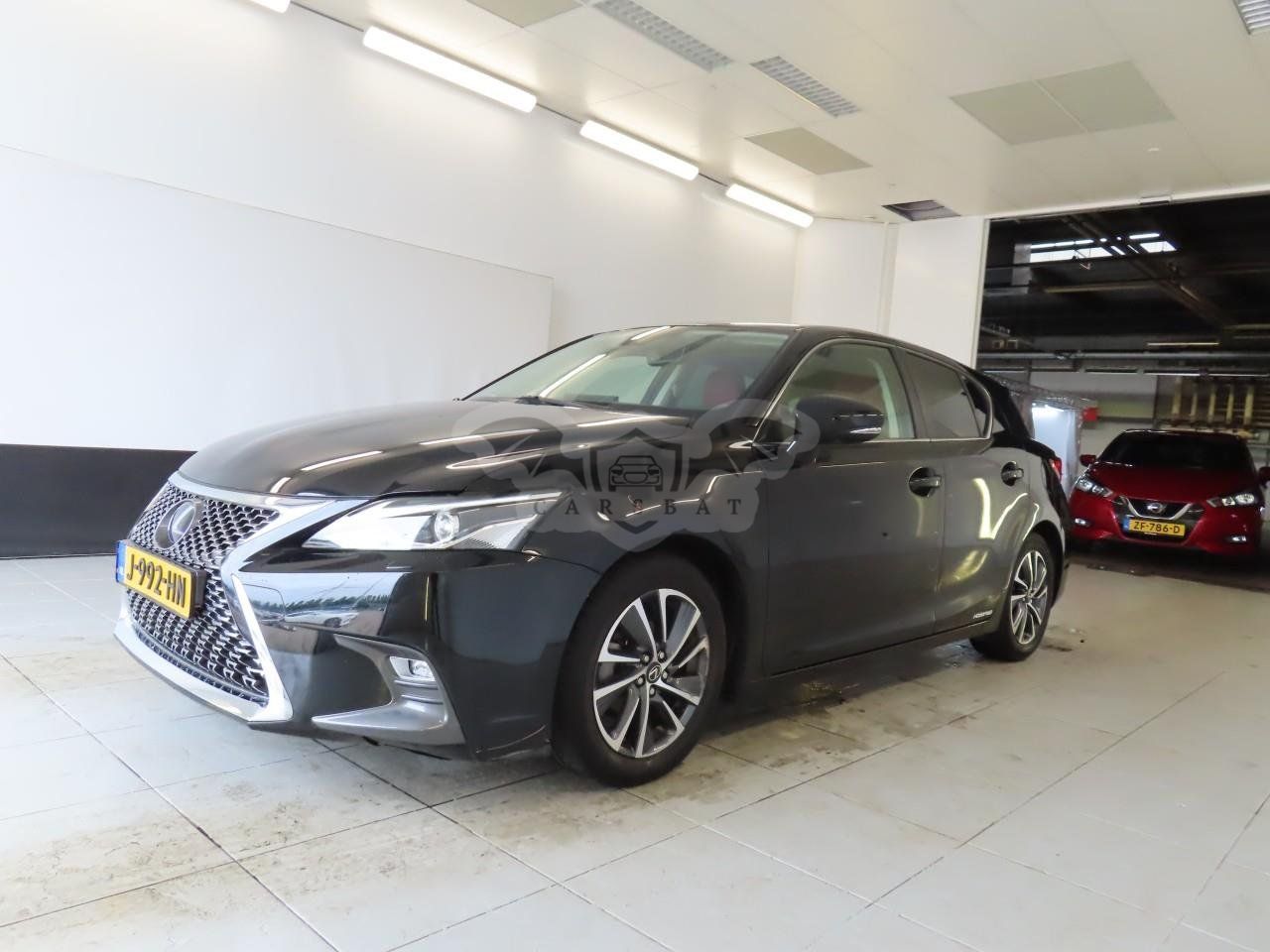 Lexus CT 200h Business 2020