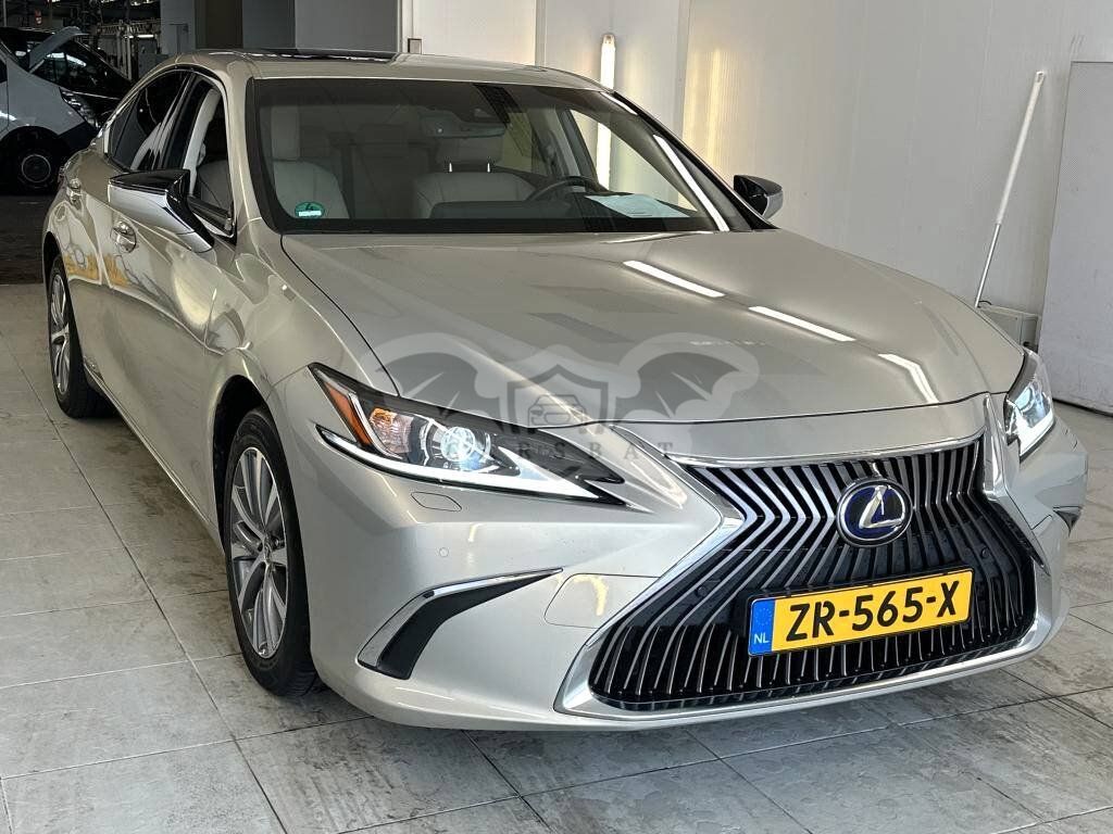 Lexus ES 300h Business 2019