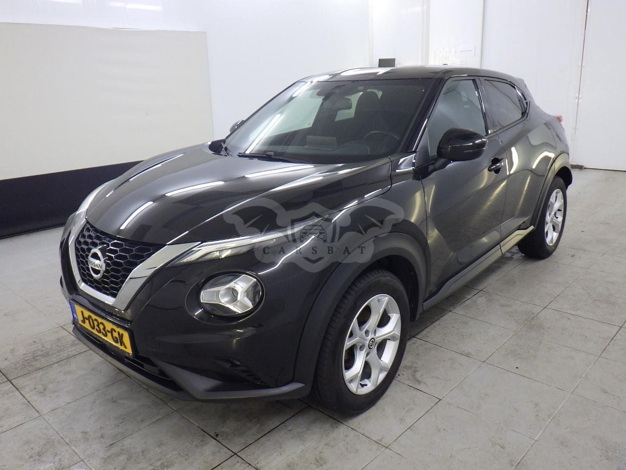 Nissan Juke 1.0 DIG-T N-connecta 2020