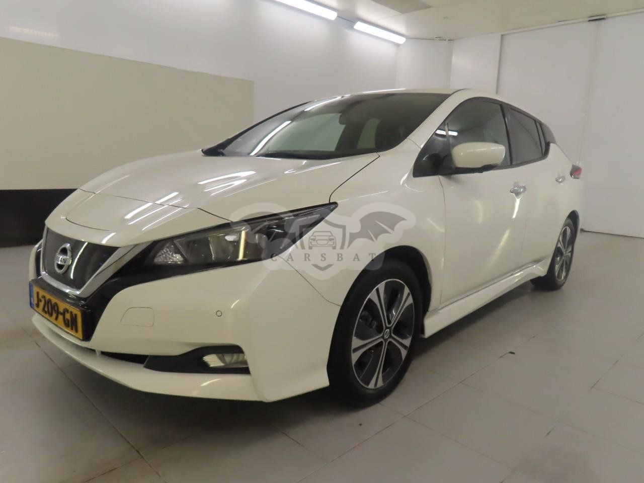Nissan Leaf 40 kWh N-connecta 2020
