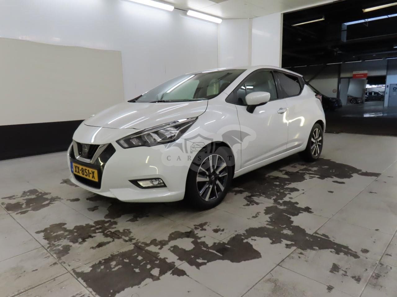 Nissan Micra (March) 1.0 N-connecta 2019