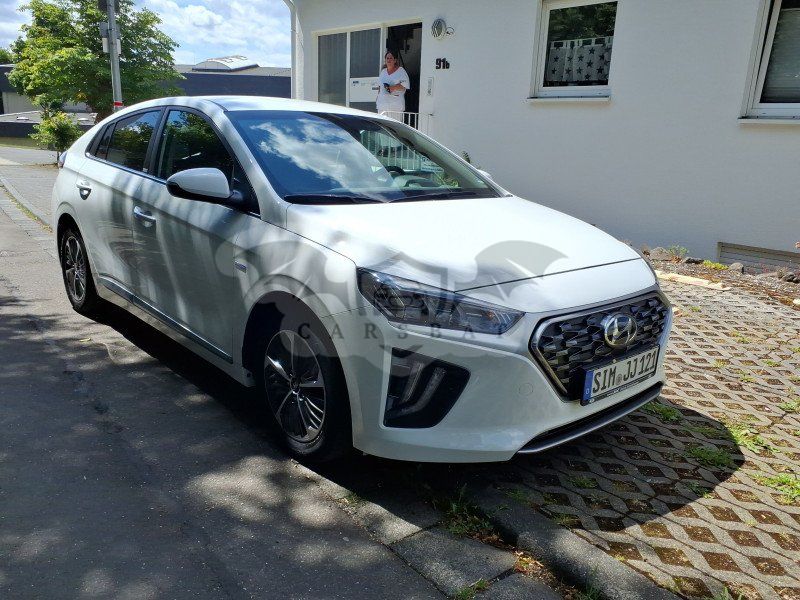 Hyundai IONIQ 1.6 GDI Style 2021