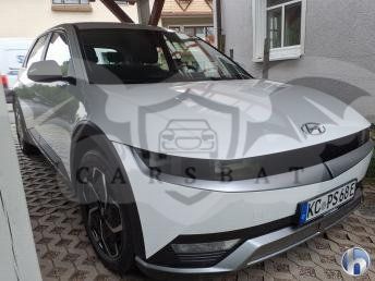 Hyundai IONIQ 5 58 kWh 2021
