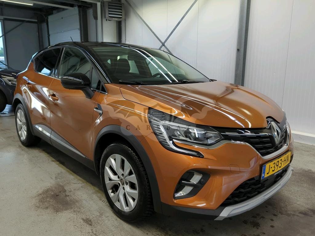 Renault Captur / QM3 1.3 TCe Intens 2020