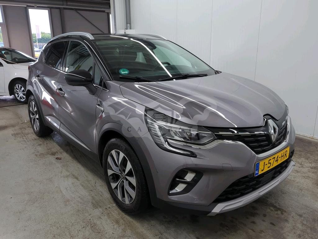Renault Captur / QM3 1.0 TCe Intens 2020