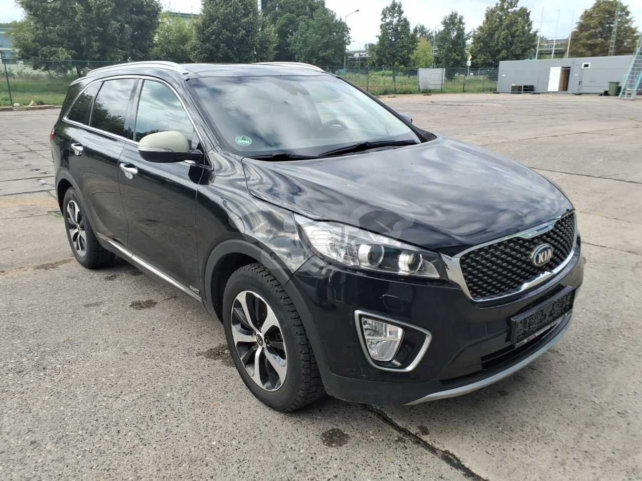Kia Sorento Spirit 2017