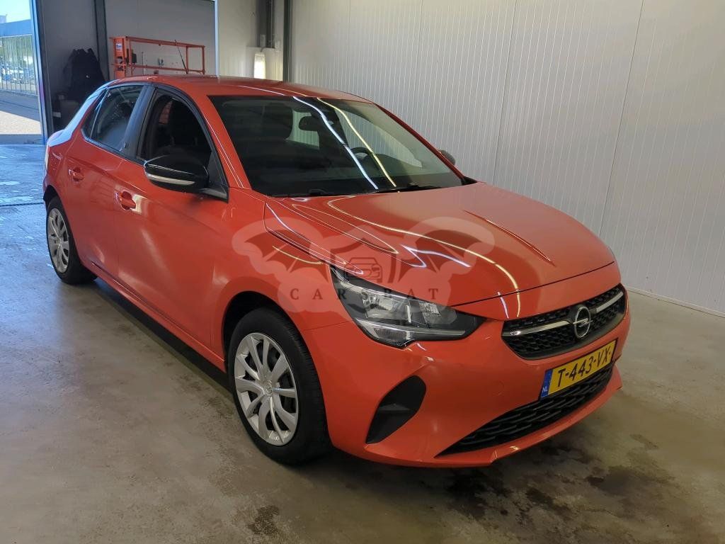 Opel Corsa-e 46 kWh Edition 2023