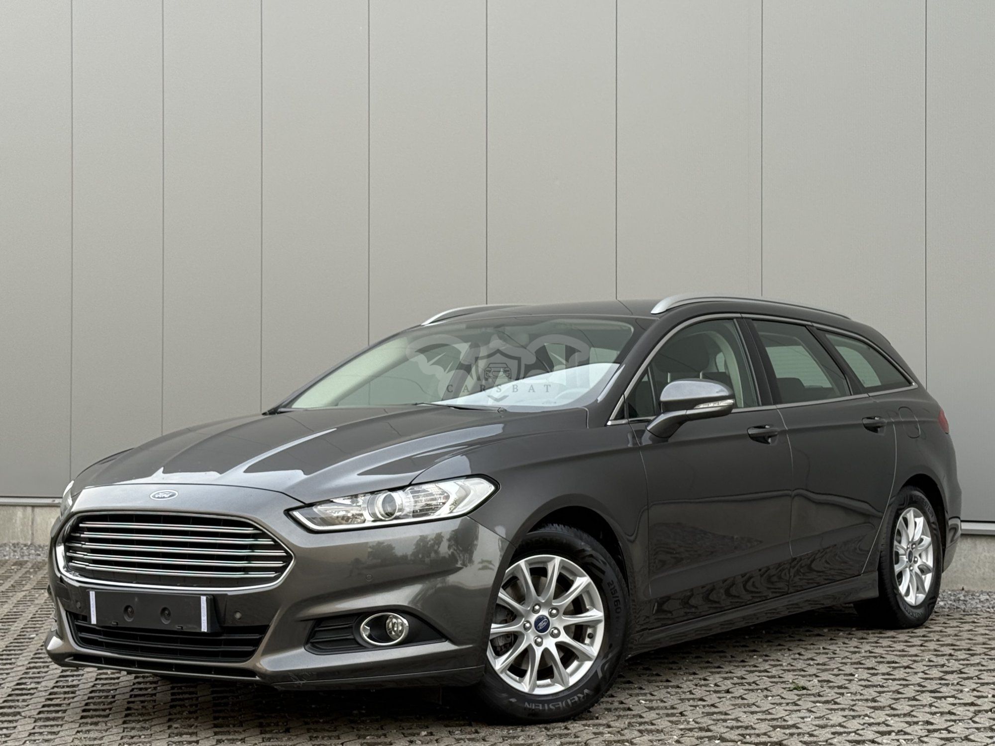 Ford Mondeo 1.6 TDCI ECOnetic 2015