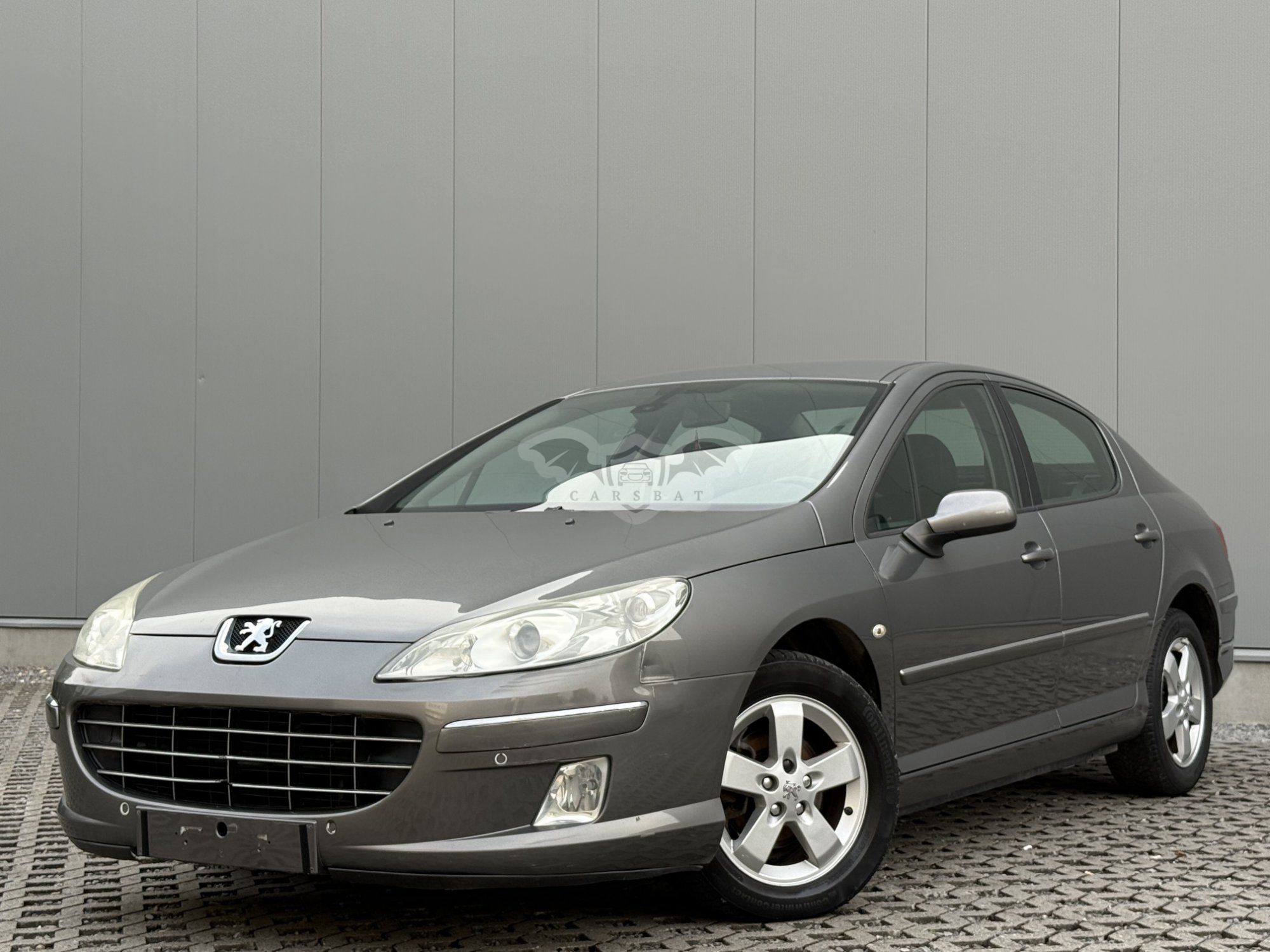 Peugeot 407 1.6 HDI Premium 2009