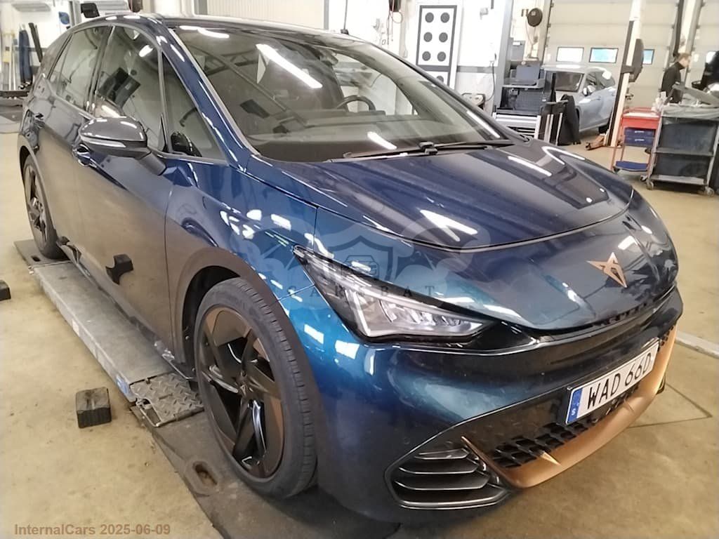 Cupra Born 2022